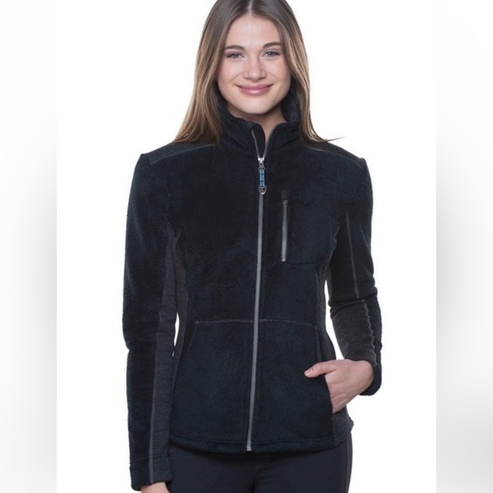 Kuhl Alpenlux Fleece Jacket Women’s S